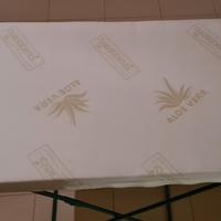 Materasso per lettino fiberform