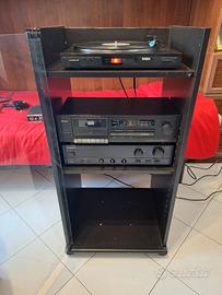 Impianto HI-FI Modulare 