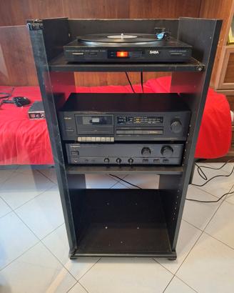 Impianto HI-FI Modulare 