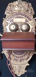 Vecchio Telefono Antiquariato