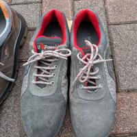 3 Paia Scarpe Antinfortunistiche
