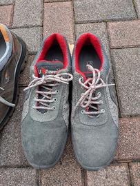 3 Paia Scarpe Antinfortunistiche