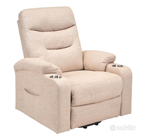 Poltrona Relax Elettrica Massaggiante