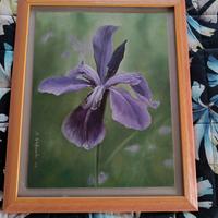 Dipinto olio su tela