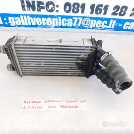 9824742280 radiatore intercooler peugeot 208 1.5