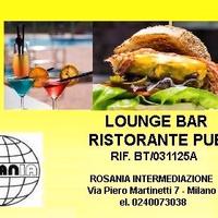 RISTOPUB + MURI ATTIVITA' (rif. bt/031125a)