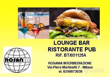 Muri + attivita' ristopub (rif. bt/031125a)