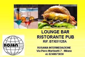 RISTOPUB + MURI ATTIVITA' (rif. bt/031125a)