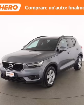 VOLVO XC40 D3