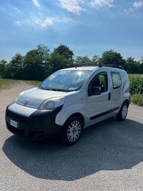 Fiat Fiorino 1.3 MJT 95CV Combi Semivetrato SX