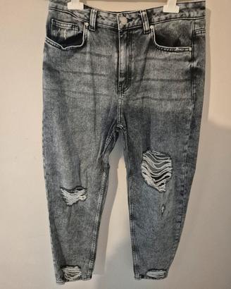 jeans donna strappati