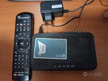 decoder tvsat hd Digiquest 