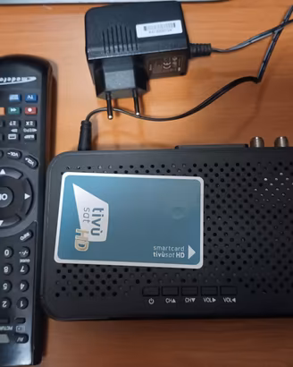 decoder tvsat hd Digiquest 