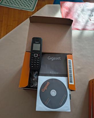 siemens  gigaset a510 ip