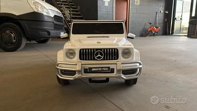 Giocattolo Auto Elettrica G63