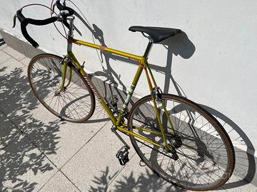 Biciletta da corsa Legnano d’epoca