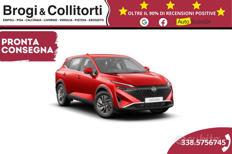 Nissan Qashqai 3ª serie