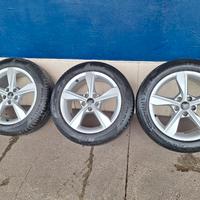 cerchi 17 Audi A4  