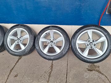 cerchi 17 Audi A4  