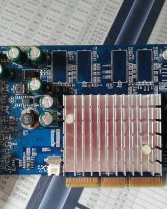 Retrocomputer - Schede grafiche AGP