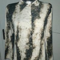 Camicia leopardata 