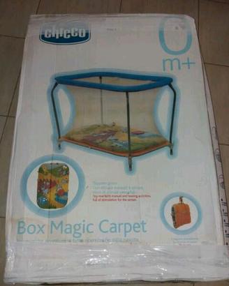 box chicco 