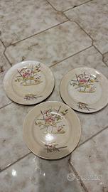 3 piatti antichissimi