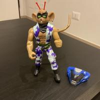 Action figure anni 90 Biker Mice