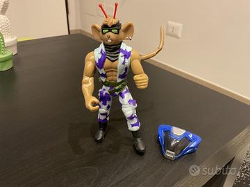 Action figure anni 90 Biker Mice