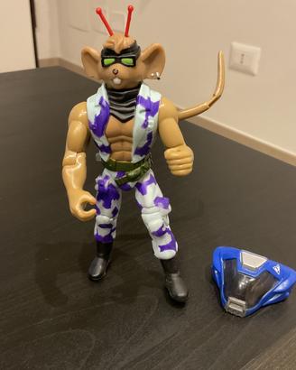 Action figure anni 90 Biker Mice