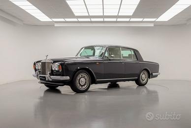 ROLLS ROYCE SILVER SHADOW