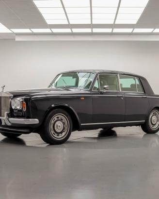 ROLLS ROYCE SILVER SHADOW