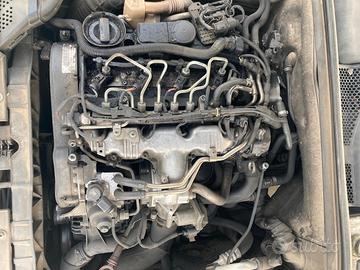 MOTORE CAG 2000TDI