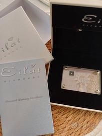 Diamante 0.12 ct
