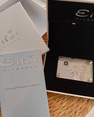 Diamante 0.12 ct