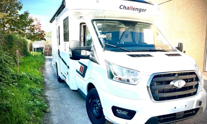 Challenger Semintegrale 260 Break Edition - IN PRO