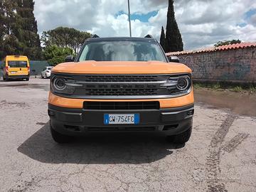 Ford BRONCO Sport 2.0 - Anno 2021 - km 1907 NUOVO