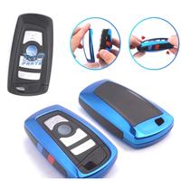 COPERCHIO CHIAVE BMW QUADRATA BLU