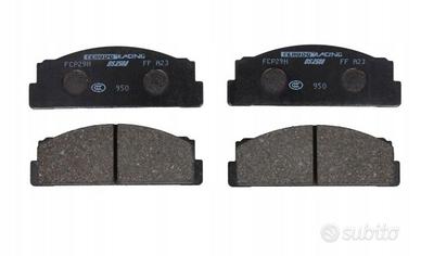 Pastiglie FERODO Racing Lancia Beta Montecarlo