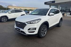 Hyundai Tucson 1.6 CRDi 48V 2wd 115cv Xline