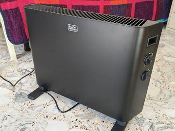 termoconvettore Black+Decker modello BXCSH2000E