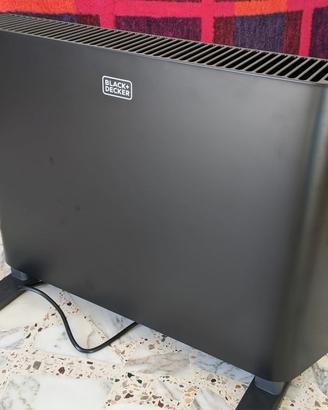 termoconvettore Black+Decker modello BXCSH2000E