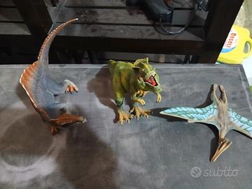 dinosauri schleich 