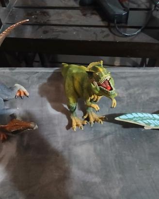 dinosauri schleich 
