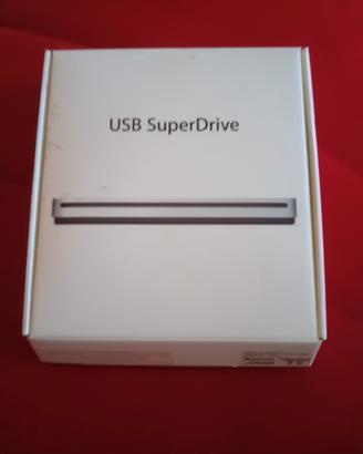 Lettore Masterizzatore CD USB Mac Apple 