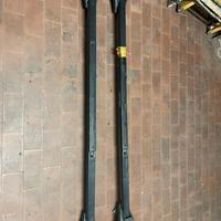 Barre tetto VW Passat 5^ serie