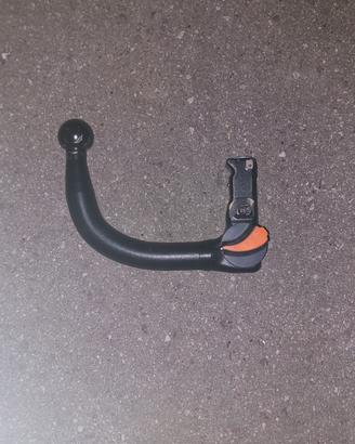 Gancio traino per auto 
