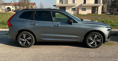 Volvo XC60 B4 (d) AWD  R-DESIGN Full Opt. Pelle