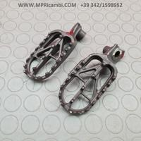 PEDANE PILOTA SUZUKI RMZ 450 2008 2017 rm z 2012 2