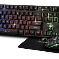 mouse tastiera pad gaming